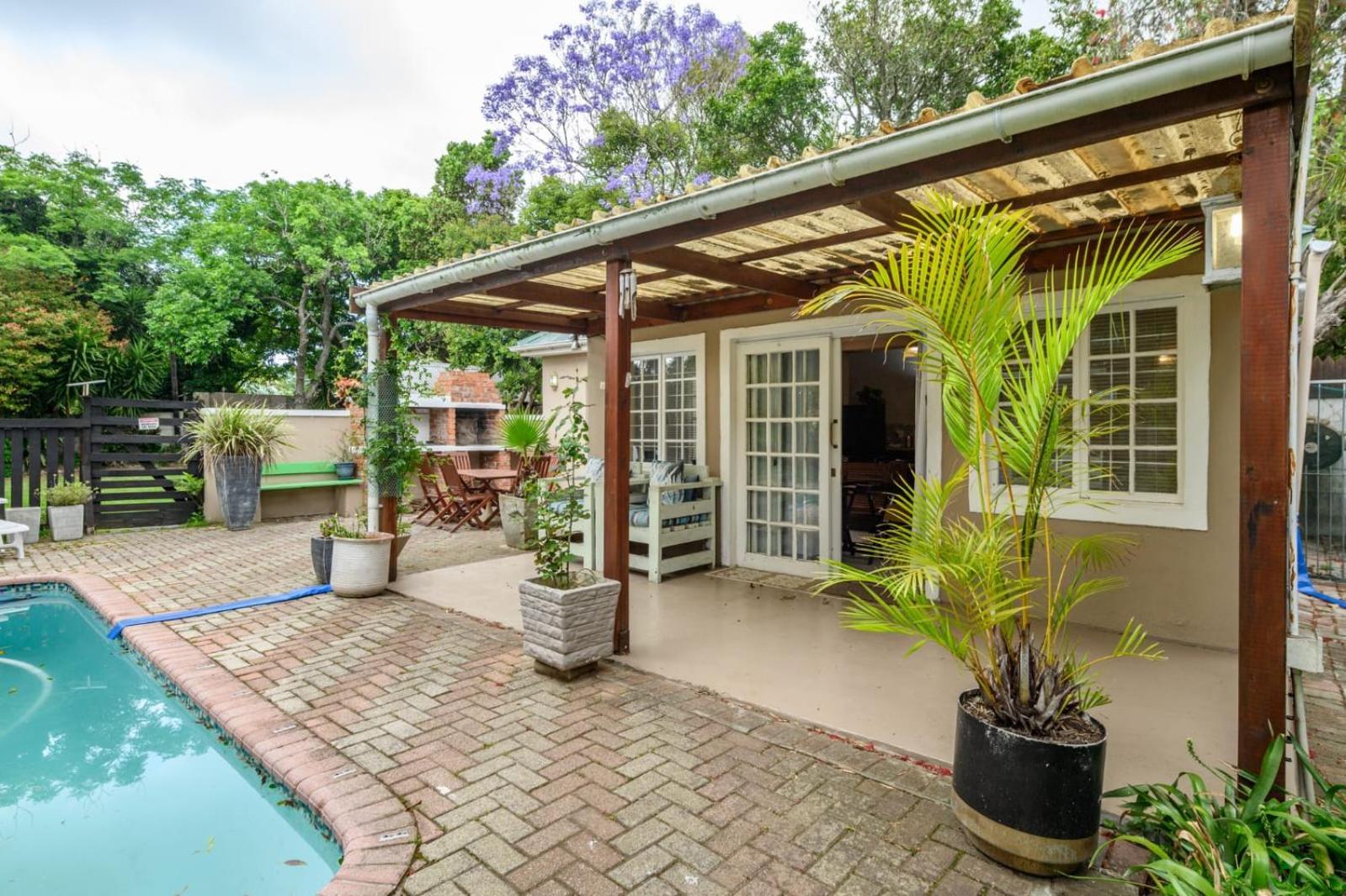 Paradise In The City - Cottage One Puerto Elizabeth Exterior foto